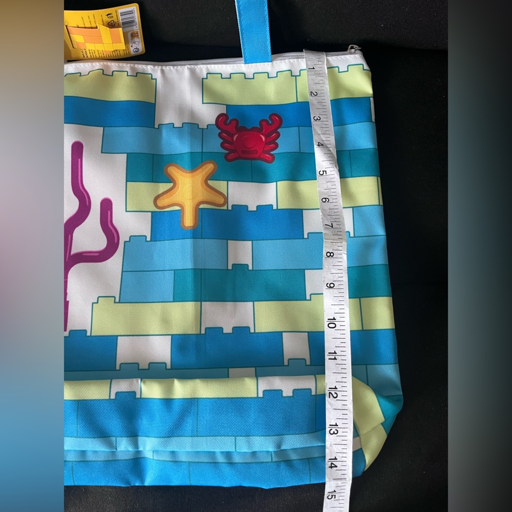 LEGO Summer Tote Bag - Picture 4 of 5